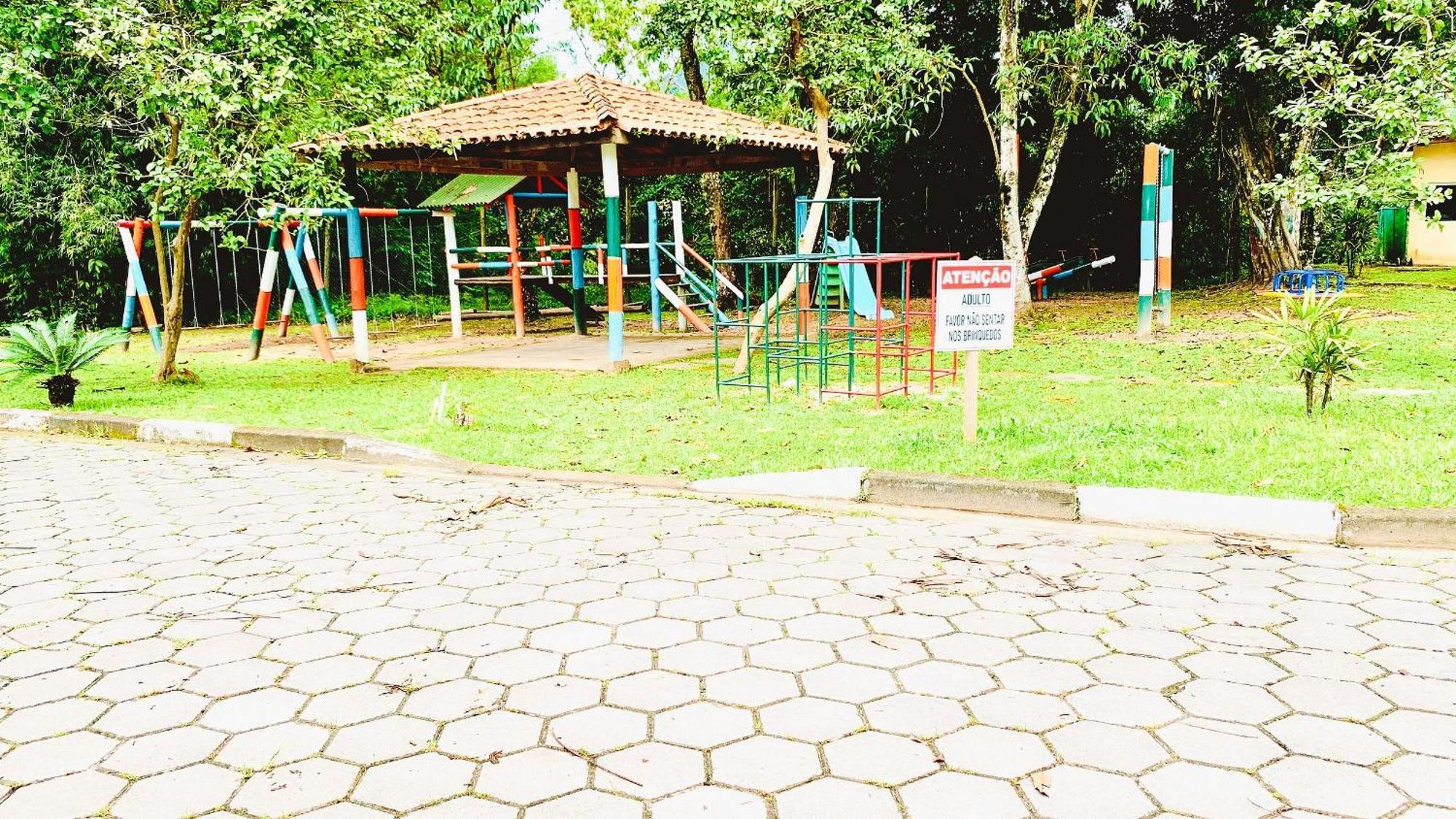 Praia/Piscina Com Hidro /Pebolim/Sinuca E Wi-Fi Caraguatatuba Esterno foto